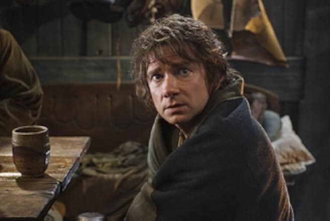The Hobbit: The Desolation of Smaug 2013