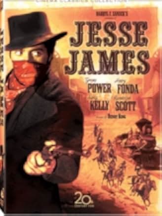 Jesse James 1939