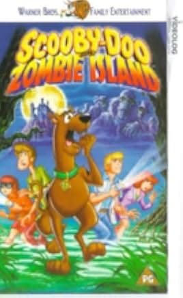 Scooby-Doo on Zombie Island 1998