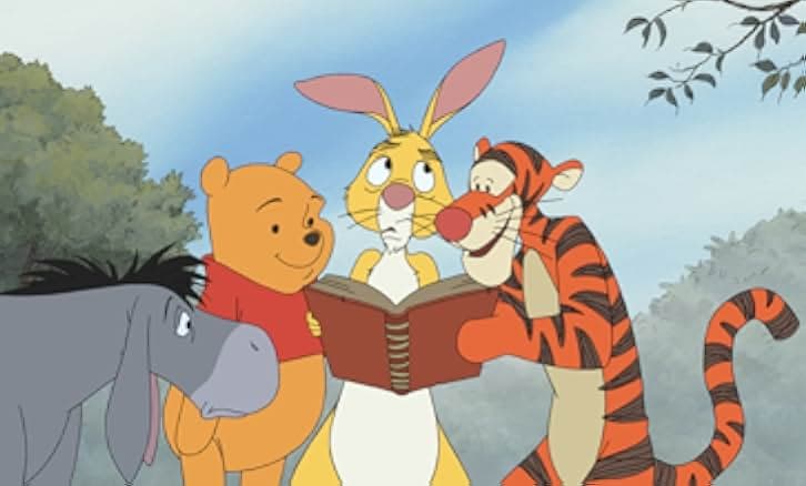 Piglet's Big Movie 2003