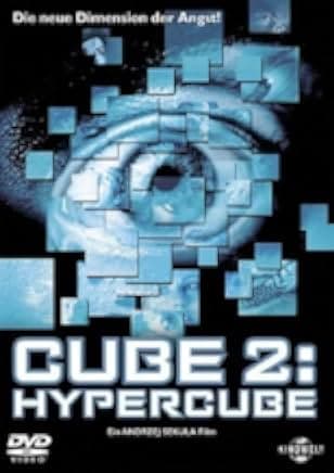 Cube²: Hypercube 2002