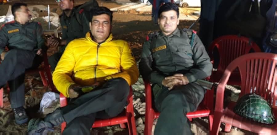 Bhuj: The Pride of India 2021