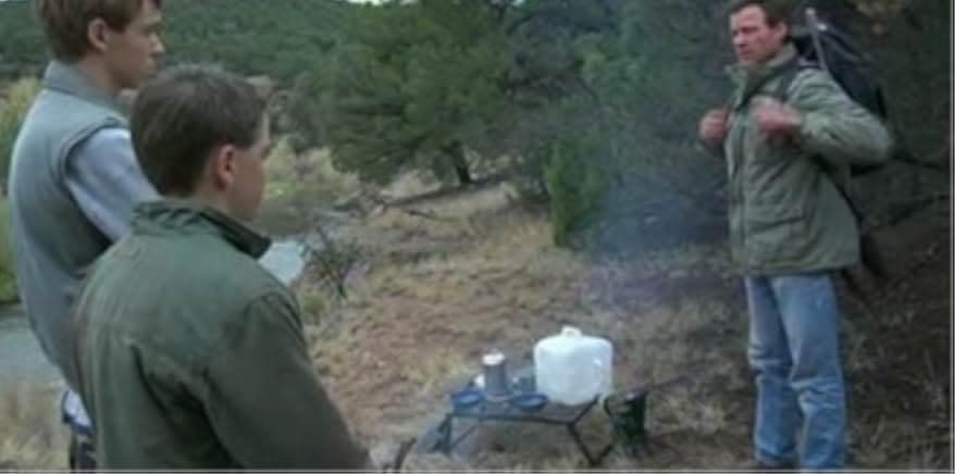 Naked Fear 2007