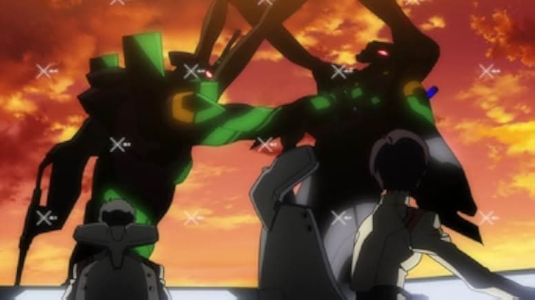 Evangelion: 2.0 You Can Not Advance 2009