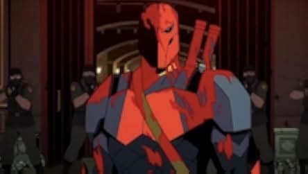 Deathstroke: Knights & Dragons