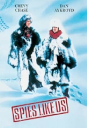 Spies Like Us 1985