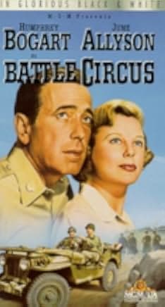 Battle Circus 1953