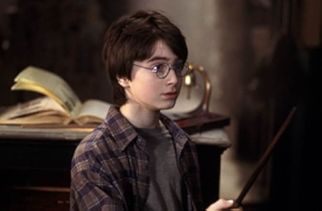 Harry Potter and the Sorcerer's Stone 2001
