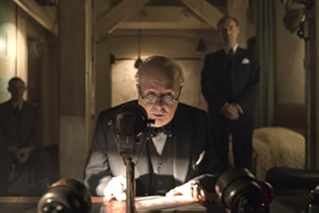 Darkest Hour 2017