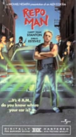 Repo Man 1984