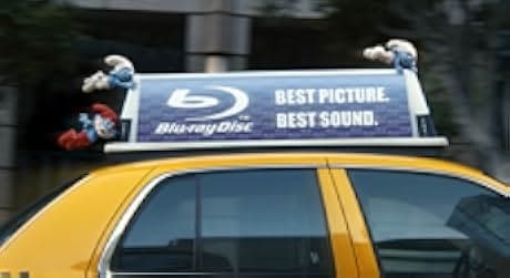 The Smurfs 2011