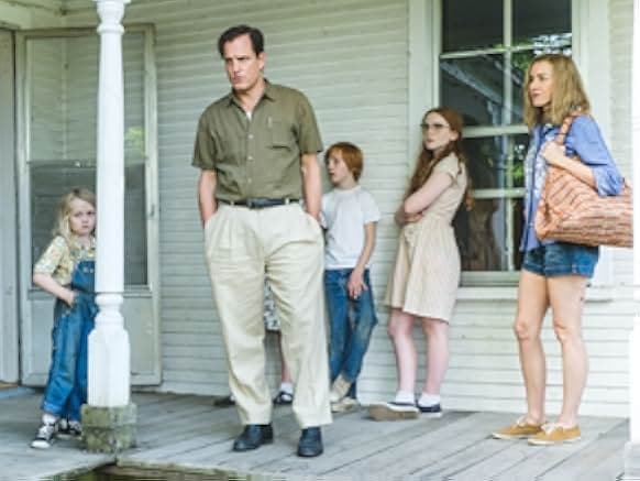 The Glass Castle 2017