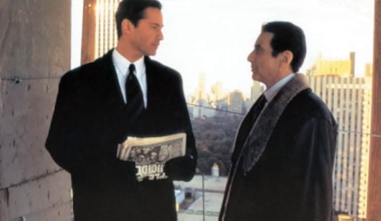 The Devil's Advocate 1997