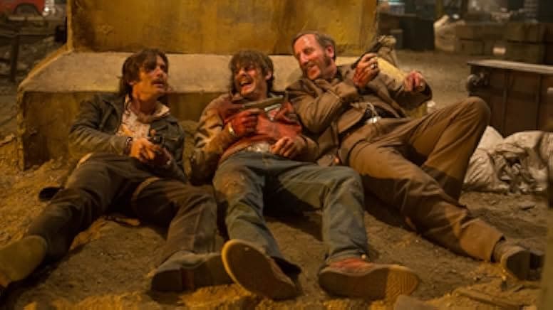 Free Fire 2016