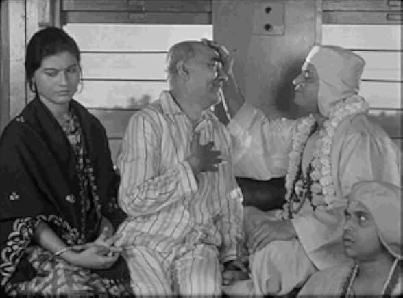 The Holy Man 1965