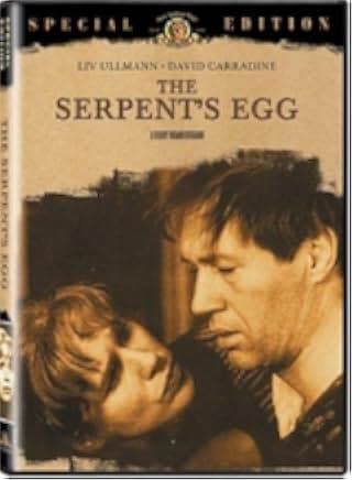 The Serpent's Egg 1977