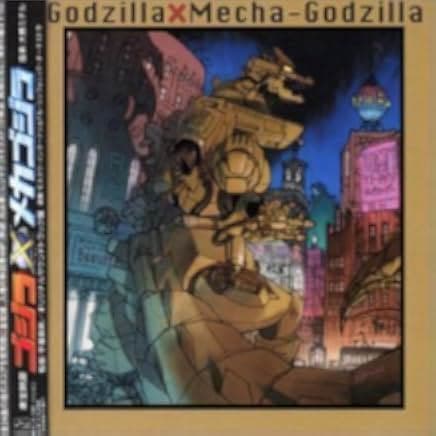 Godzilla Against MechaGodzilla 2002