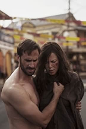 Strangerland 2015