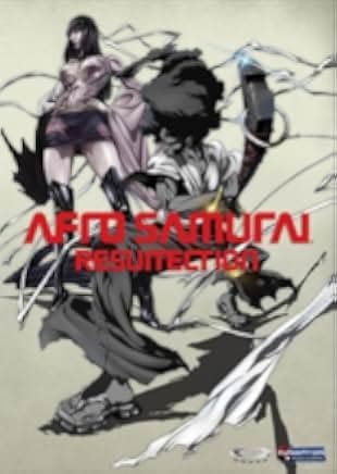 Afro Samurai: Resurrection 2009
