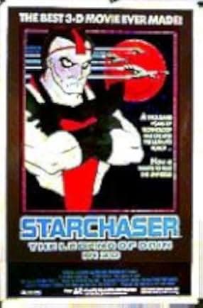 Starchaser: The Legend of Orin 1985