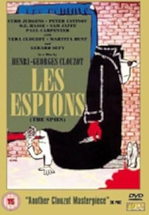 Les espions 1957