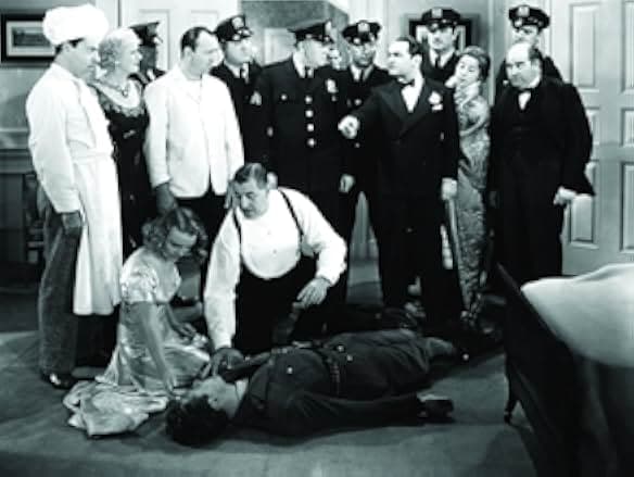 A Slight Case of Murder 1938