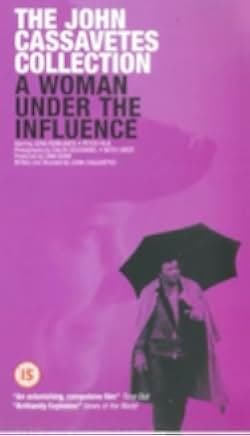 A Woman Under the Influence 1974