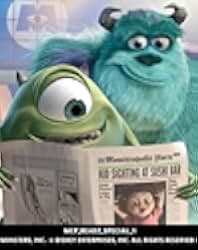 Monsters, Inc. 2001