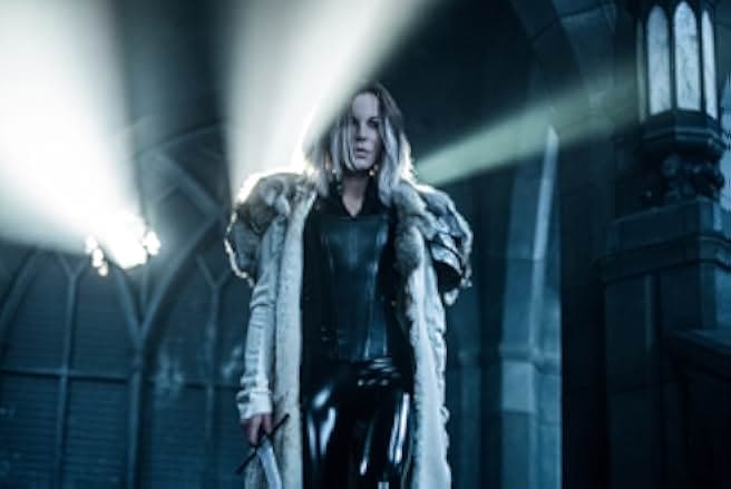 Underworld: Blood Wars 2016