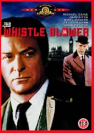 The Whistle Blower 1986
