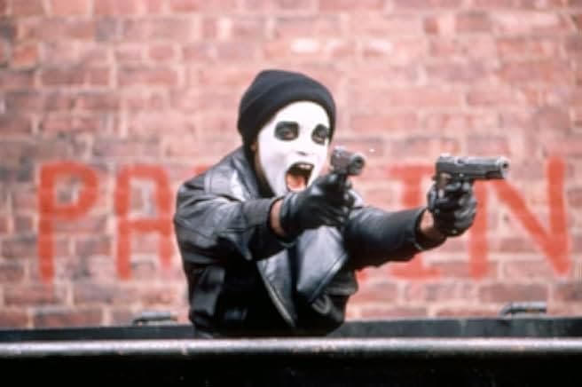 Dead Presidents 1995