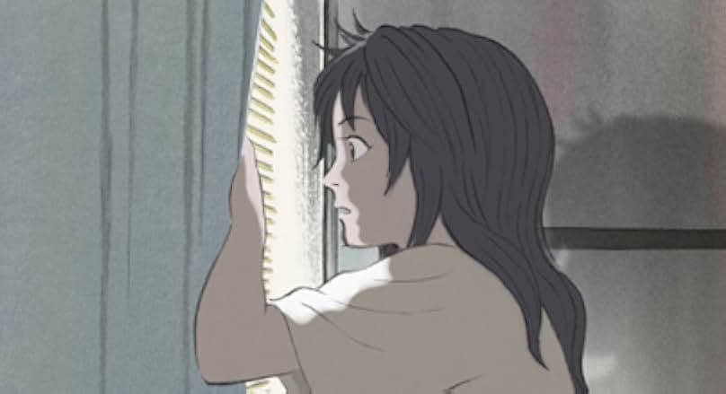 The Tale of The Princess Kaguya 2013