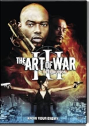 The Art of War III: Retribution 2009