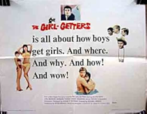 The Girl-Getters 1964
