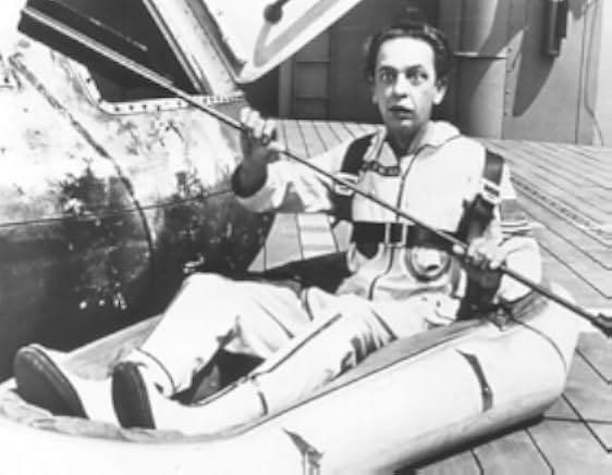 The Reluctant Astronaut 1967