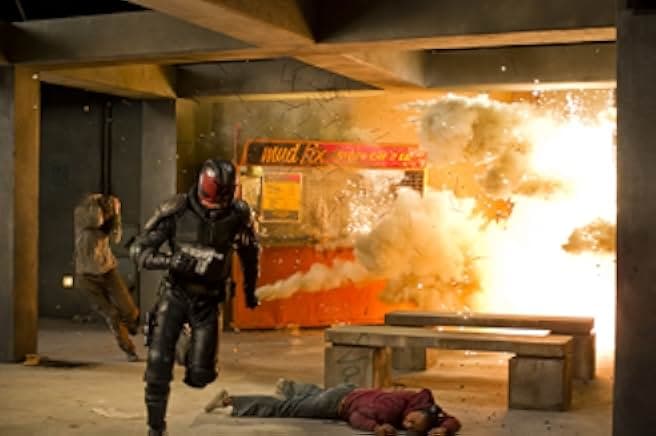 Dredd 2012