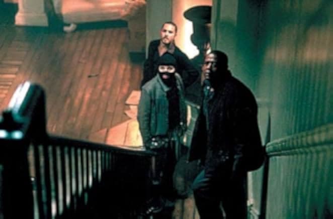Panic Room 2002