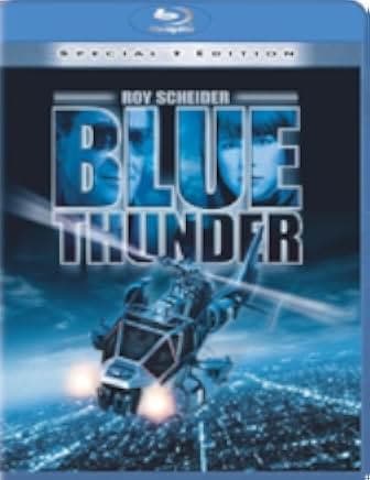 Blue Thunder 1983