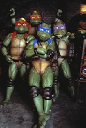 Teenage Mutant Ninja Turtles III 1993