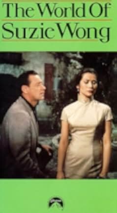 The World of Suzie Wong 1961