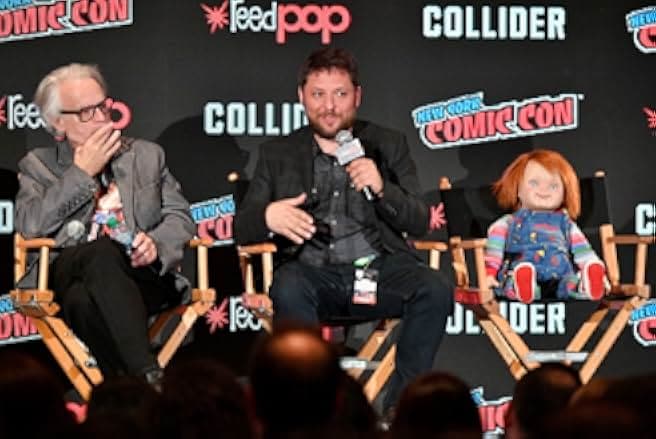 Cult of Chucky 2017