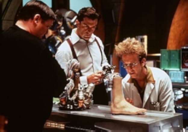 Inspector Gadget 1999