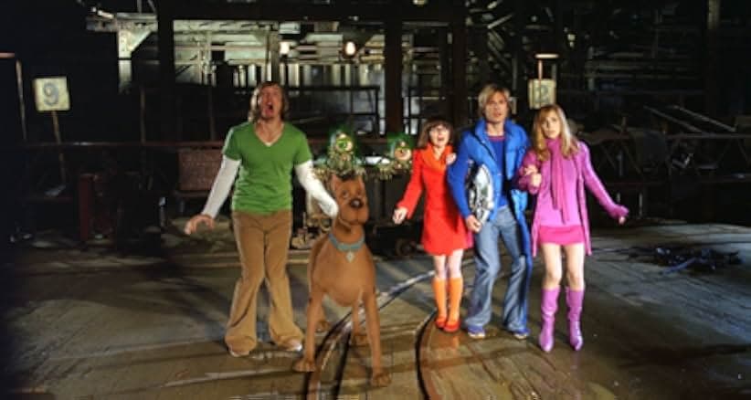 Scooby-Doo 2: Monsters Unleashed 2004