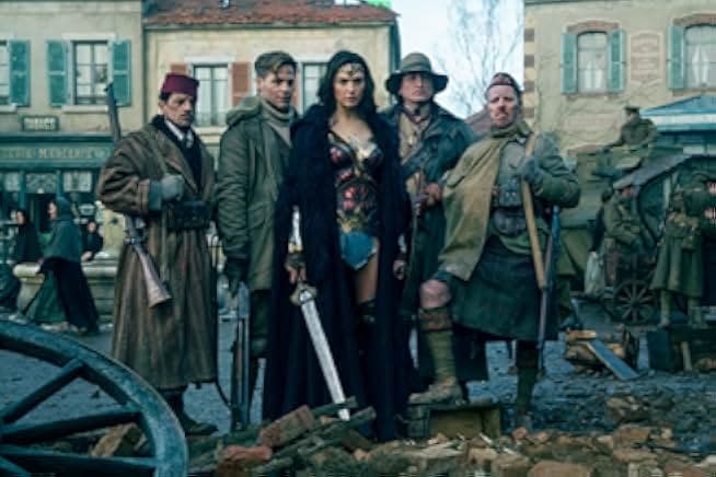 Wonder Woman 2017