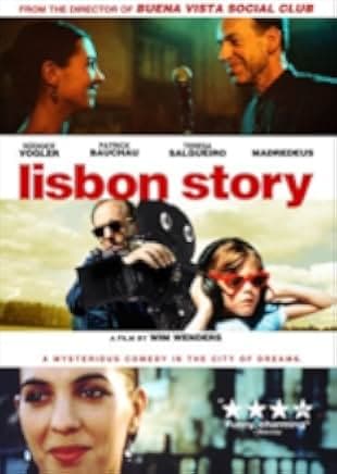 Lisbon Story 1994