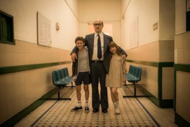 El olvido que seremos 2020