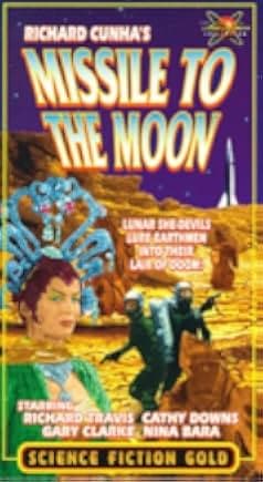 Missile to the Moon 1958