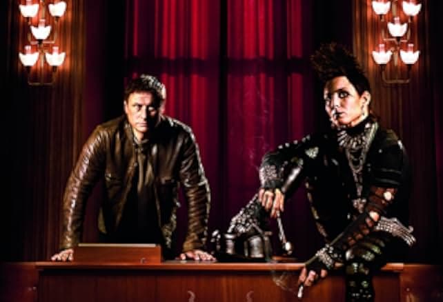 The Girl Who Kicked the Hornet's Nest 2009