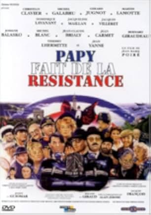 Gramps Is in the Resistance 1983