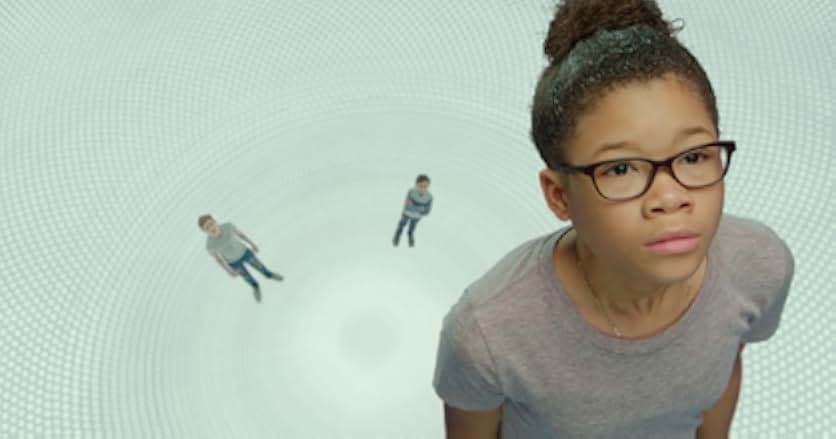A Wrinkle in Time 2018